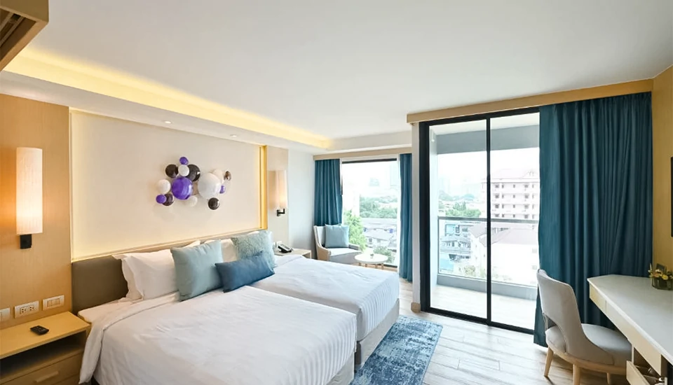 هتل ام پاتایا